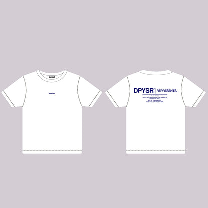 OVERSIZED TSHIRT ECRU WHITE (DPYSR)